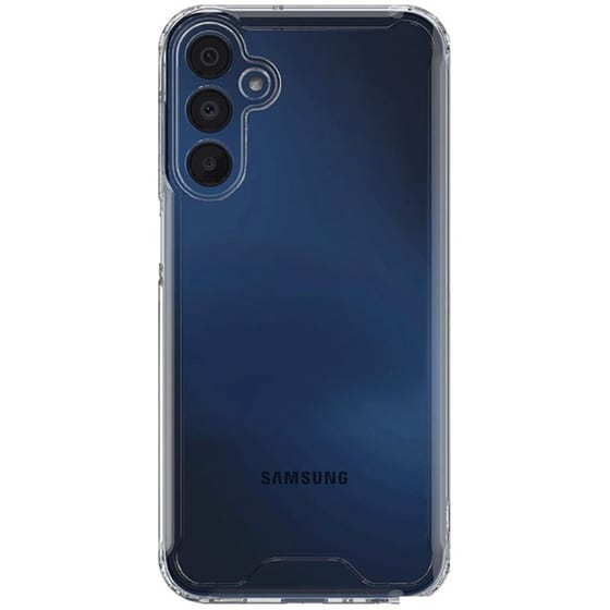 Θήκη Samsung Galaxy A56 5G - Tune Clarity - Clear image 0