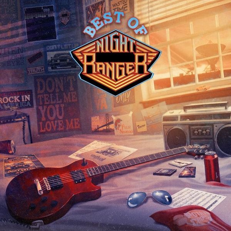 Night Ranger - Best Of
