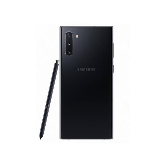 Smartphone Samsung Galaxy Note 10 256GB Dual Sim Aura Black image 1