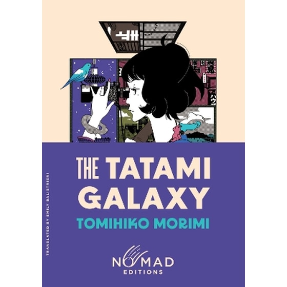 The Tatami Galaxy (Nomad Edition) image 0
