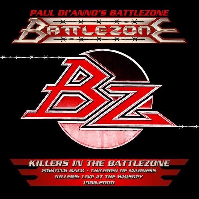 Killers In The Battlezone