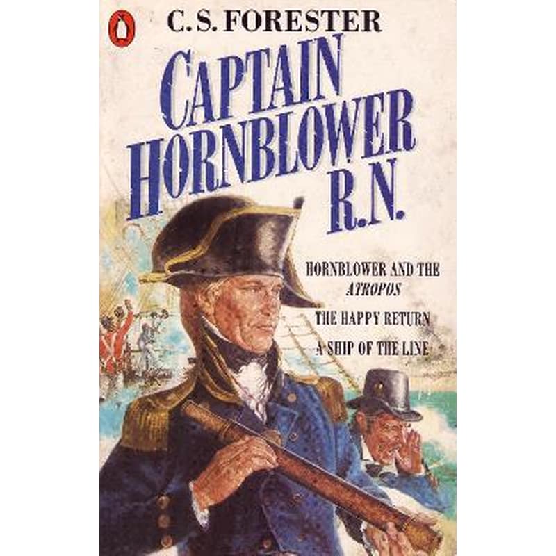 Captain Hornblower R.N.