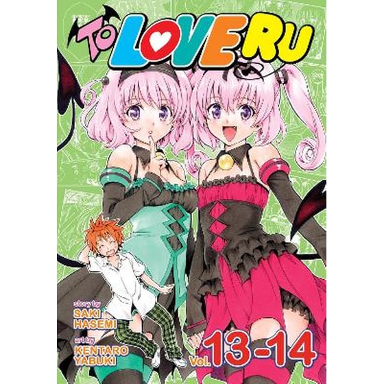 To Love Ru Vol. 13-14 image 0