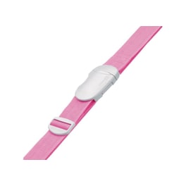 Design Go Glo Strap 889 - Ζώνη ασφάλειας αποσκευών - Ροζ