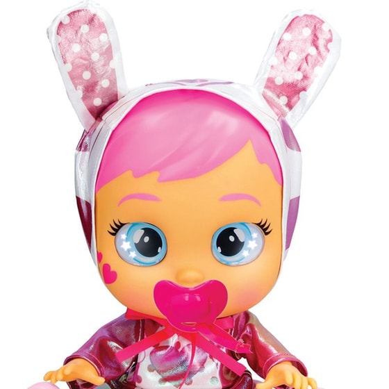 Κούκλα Cry Babies Κλαψουλίνια Stars (Διάφορα Σχέδια) image 3