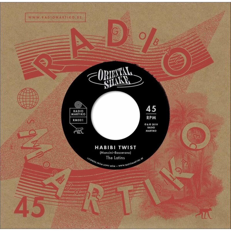 Habibi Twist/Albas Shake