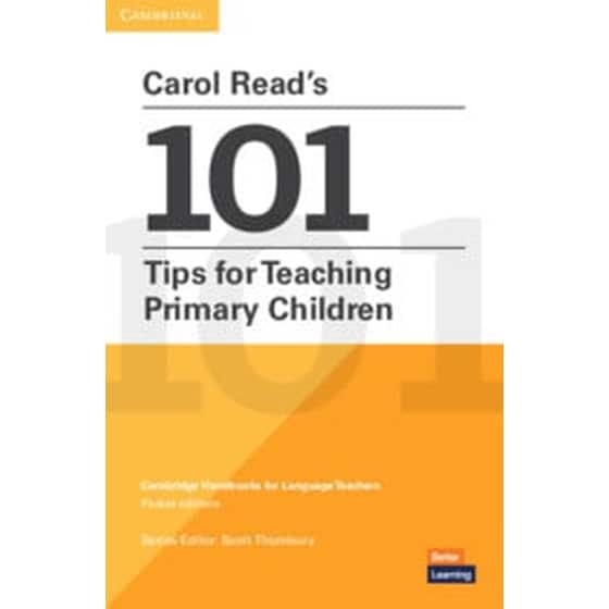 Carol Read’s 101 Tips for Teaching Primary Children image 0