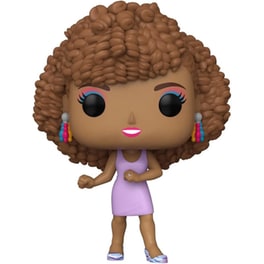 Funko Pop! Icons - Whitney - Whitney Houston #73