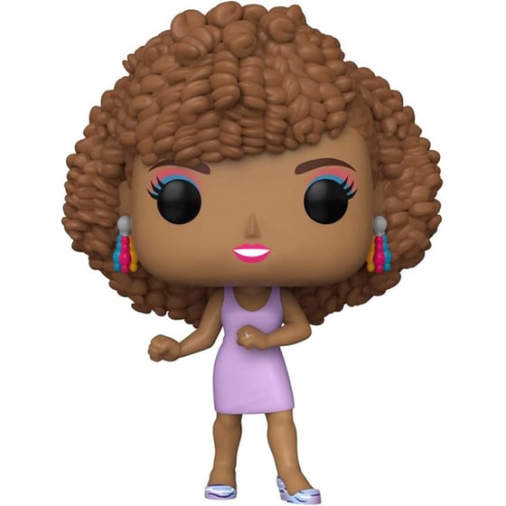 Funko Pop! Icons - Whitney - Whitney Houston #73 image 0