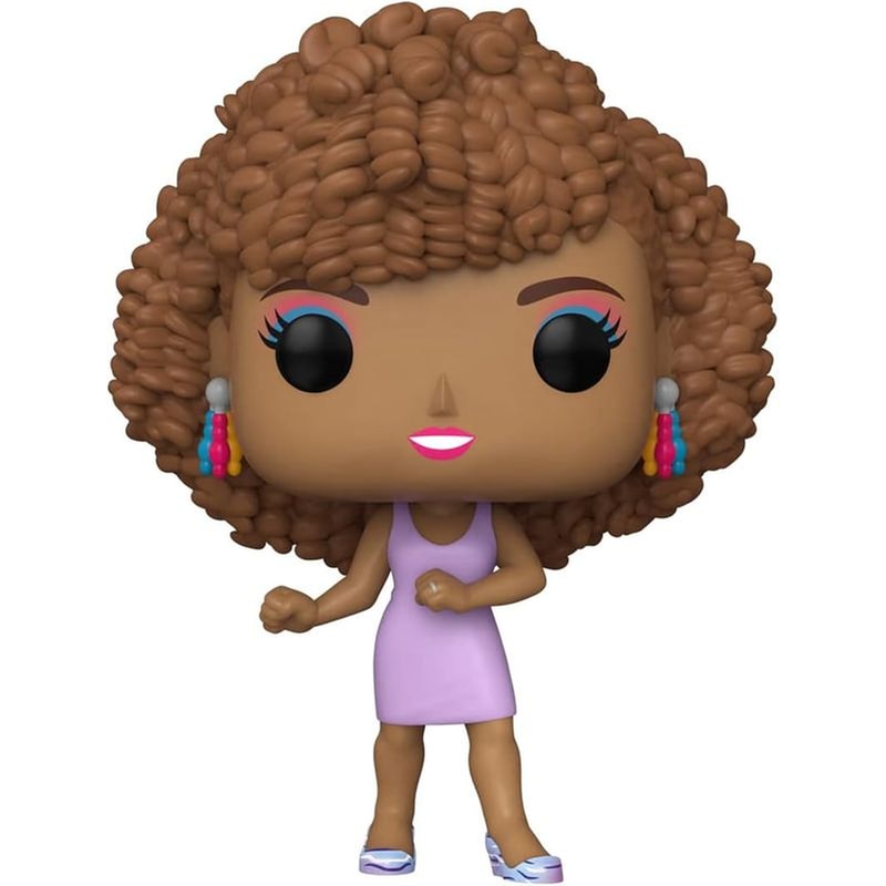 FUNKO Funko Pop! Icons - Whitney - Whitney Houston #73