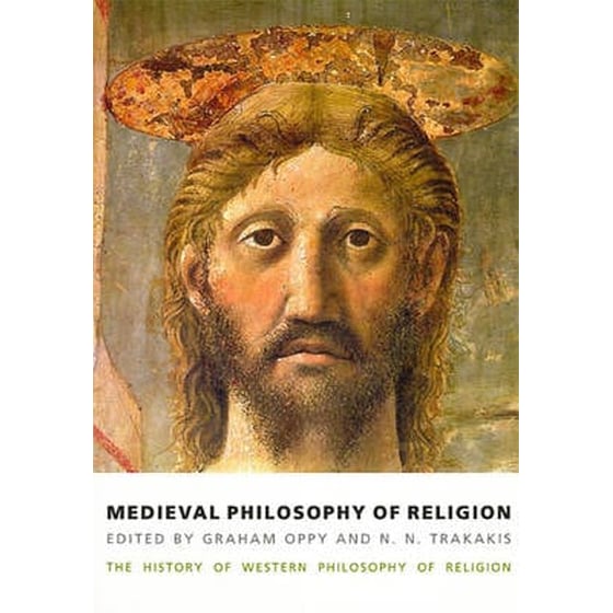 Medieval Philosophy of Religion image 0