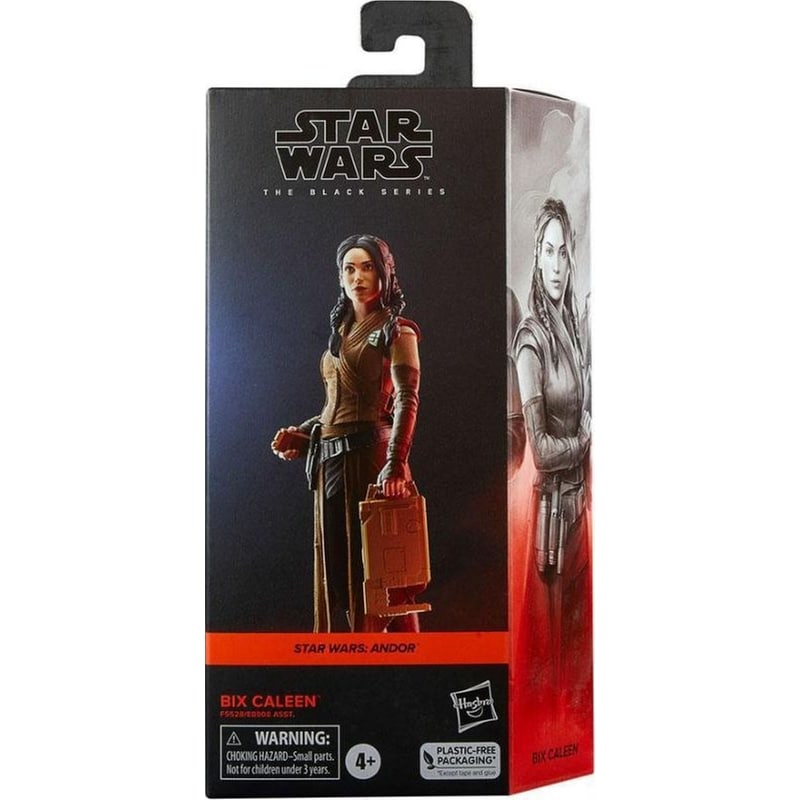 HASBRO Φιγούρα Δράσης Hasbro Star Wars: Black Series - Bix Caleen (15cm)