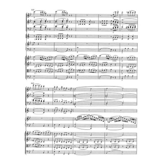 Βιβλίο Για Σύνολα Barenreiter Mozart - Concerto In D Minor Nr.20 [pocket Score] image 3