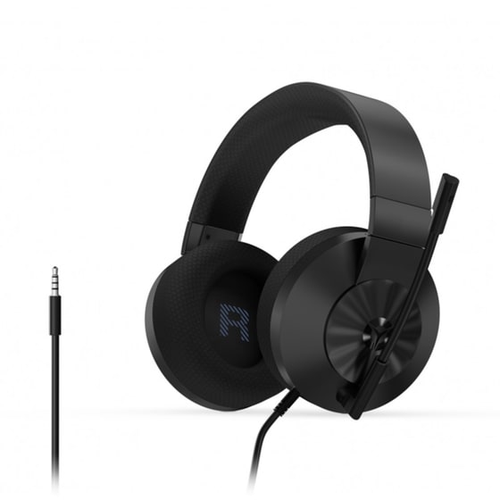 Ακουστικά Headset Lenovo Legion H200 με Μικρόφωνο - Μαύρο image 2