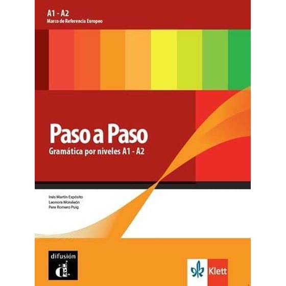 Paso A Paso A1 + A2 image 0