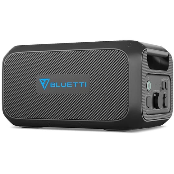 Bluetti Μπταρία Επέκτασης B230 2.048 Wh - Μαύρο image 4