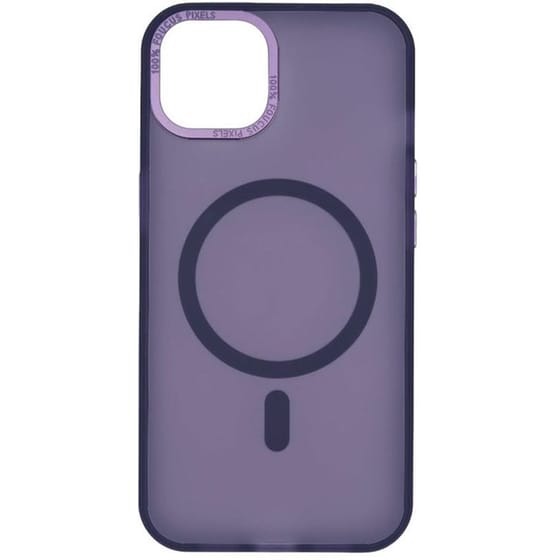 Θήκη Apple iPhone 14 - Sonique Magnetic Magmatte - Μωβ image 0
