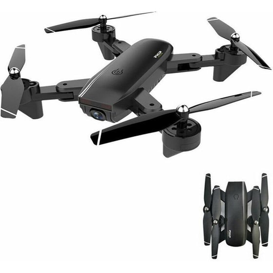 Mini Drone Phip P10 - Μαύρο image 0