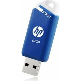 Hp 64GB USB 3.1 Stick - Μπλε