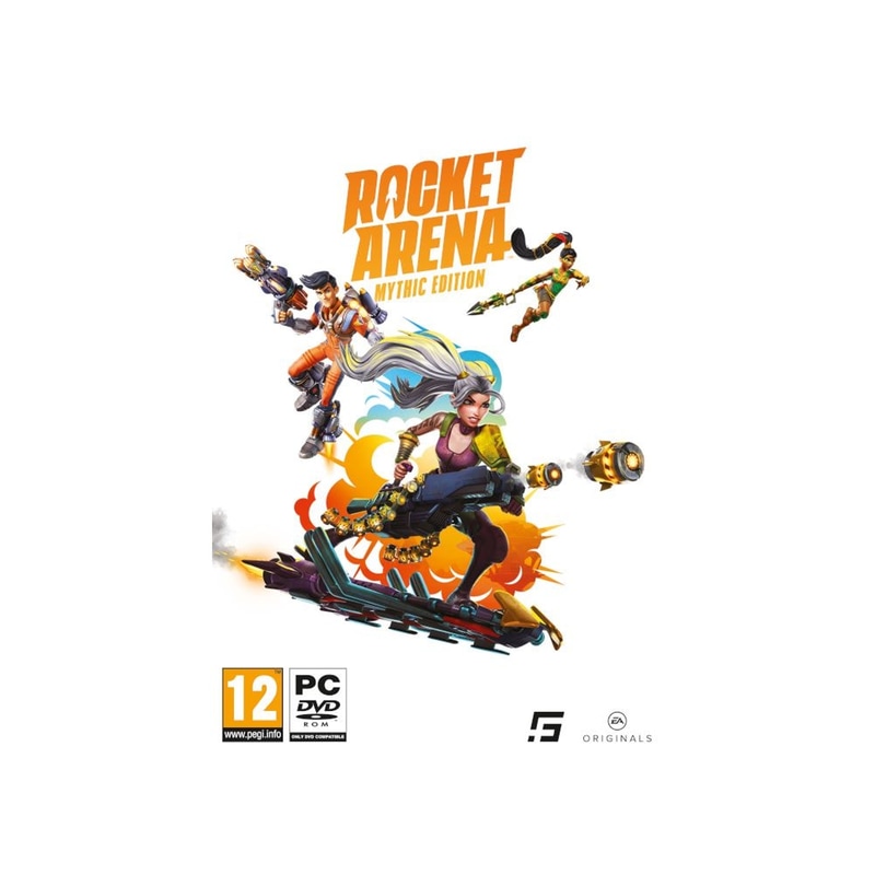 PC Game – Rocket Arena Mythic Edition