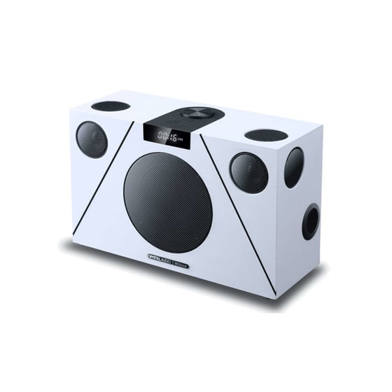 Ηχείο Crystal Audio 3D-74 WiSound - Λευκό image 1