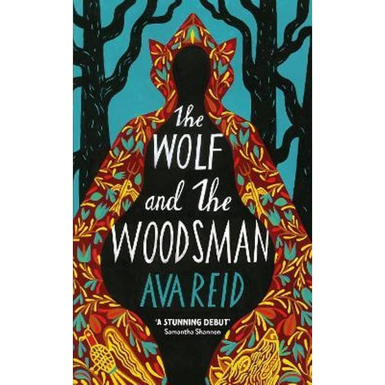 Wolf and the Woodsman image 0