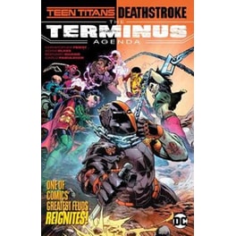 Teen Titans/Deathstroke