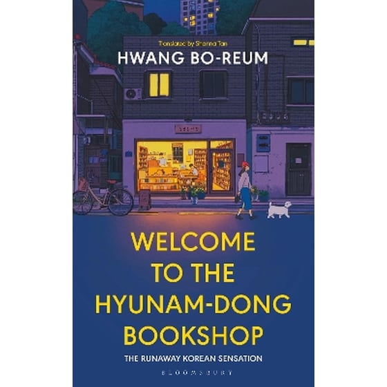 Welcome to the Hyunam-dong Bookshop image 0