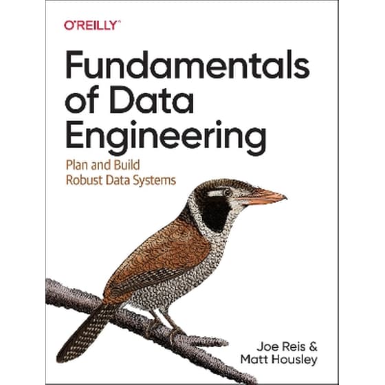Fundamentals of Data Engineering image 0