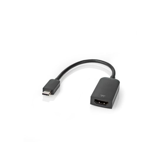 Αντάπτορας Nedis USB-C Male σε HDMI Female image 1