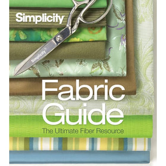 Simplicity Fabric Guide image 0