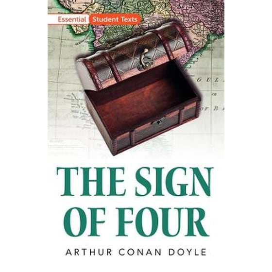 Essential Student Texts: The Sign of Four image 0