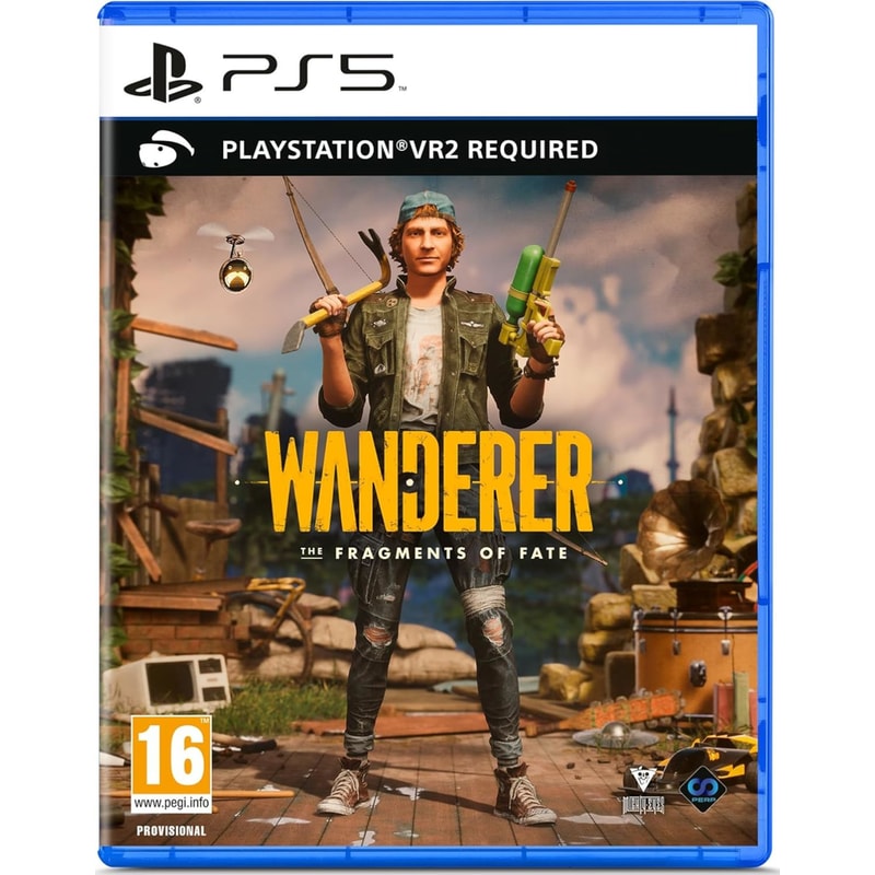 PERPETUAL GAMES Wanderer: The Fragments of Fate - PS5