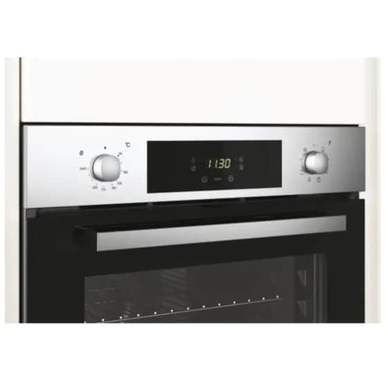 CANDY FCP605X/E & CHG6 65 Lt Inox Eντοιχιζόμενο Σετ Φούρνος και Εστία image 4