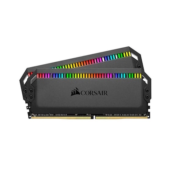Corsair Dominator Platinum RGB CMT16GX4M2Z3200C16 DDR4 3200MHz (2x8GB) image 0