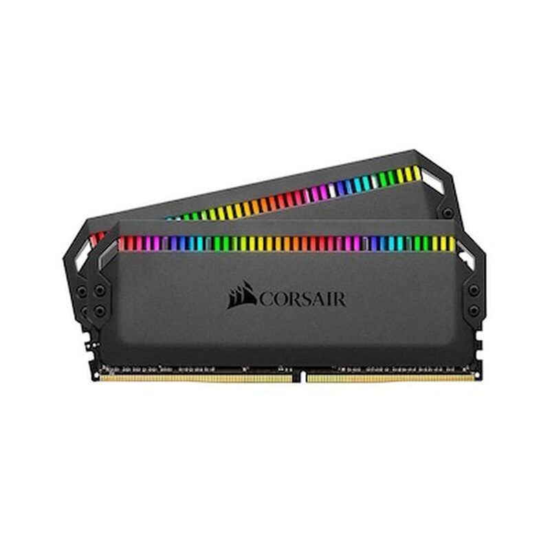 Corsair Dominator Platinum RGB CMT16GX4M2Z3200C16 DDR4 3200MHz (2x8GB)