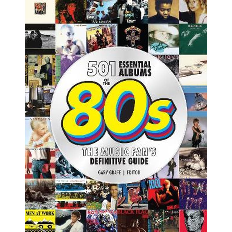 501 Essential Albums of the 80s