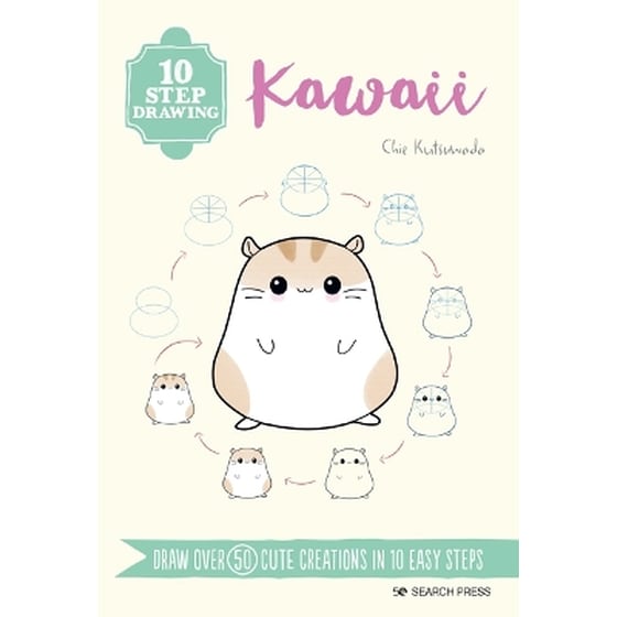 10 Step Drawing: Kawaii image 0