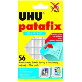 Κόλλα Τοίχου UHU Patafix Διπλή