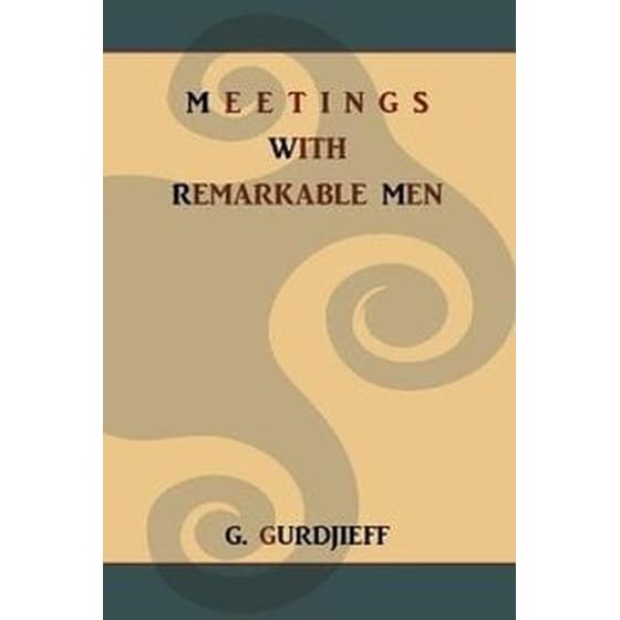 Meetings with Remarkable Men image 0