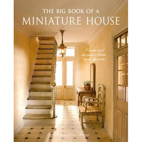 Big Book of a Miniature House image 0