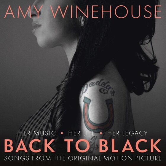 Back To Black: Songs From The Original Motion Picture(2CD) image 1