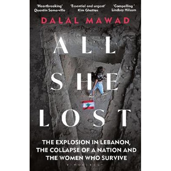 All She Lost image 0