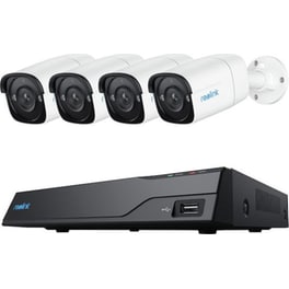 Σύστημα Καμερών Reolink NVS8-5MB4 5MP PoE με 2TB HDD & Ανίχνευση Κίνησης