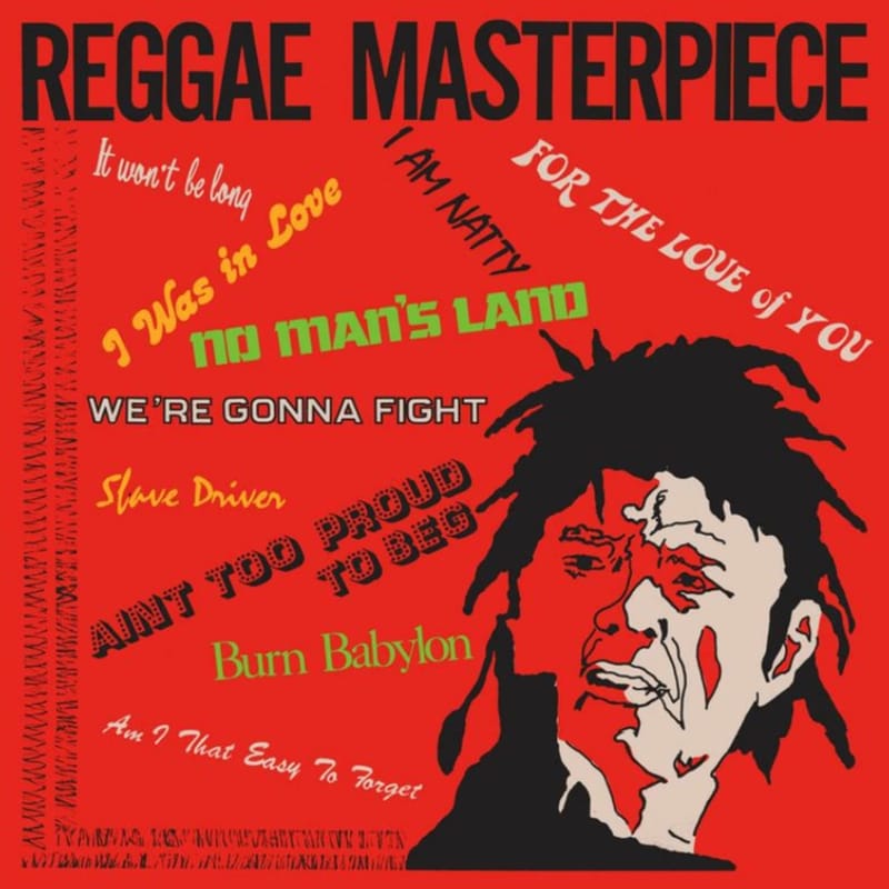 Reggae Masterpiece