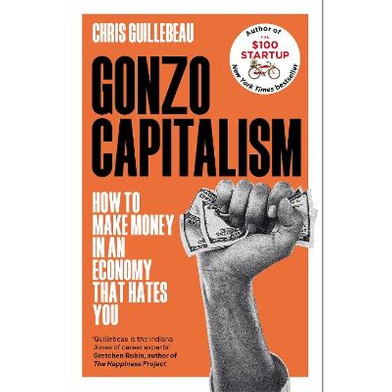 Gonzo Capitalism image 0