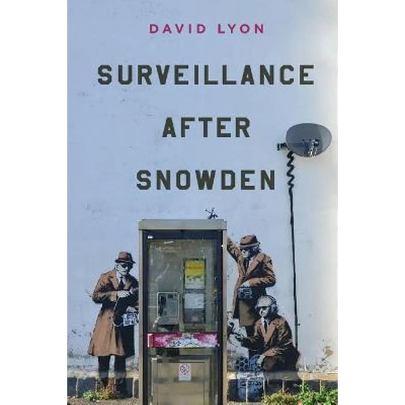 Surveillance After Snowden φωτογραφία