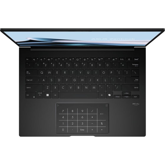 Asus Zenbook 14 14'' QHD+ OLED (Ryzen AI 7-350/32 GB/1TB SSD/Radeon Graphics/Win11Pro) Laptop image 1