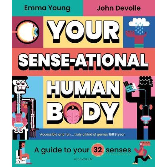 Your SENSE-ational Human Body image 0