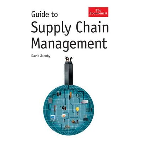 The Economist Guide To Supply Chain Management image 0